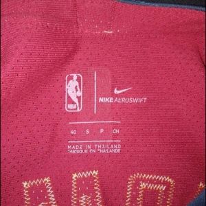 Nike basketball jersey